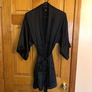 Victoria’s Secret Silk Robe